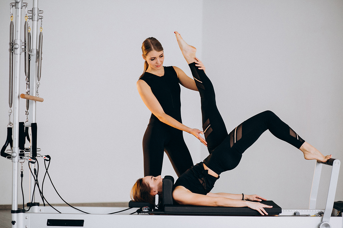 Reformer Pilates